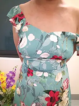 Evila_girl 网络视讯表演