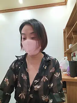 Evila_girl 网络视讯表演