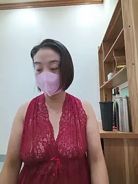 Evila_girl 网络视讯表演