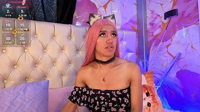 عرض كام Luna_Sissy_