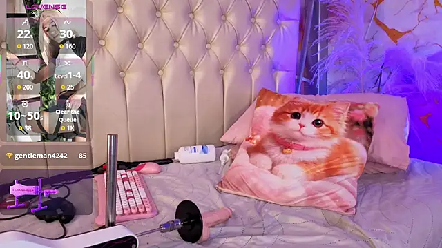 Luna_Sissy_ Show Webcam