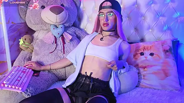 Luna_Sissy_'s Webcam Show