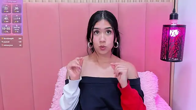 دردشة Hanna_Thorne الجنسية المباشرة