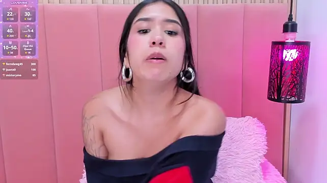 Czat XXX na żywo – Hanna_Thorne