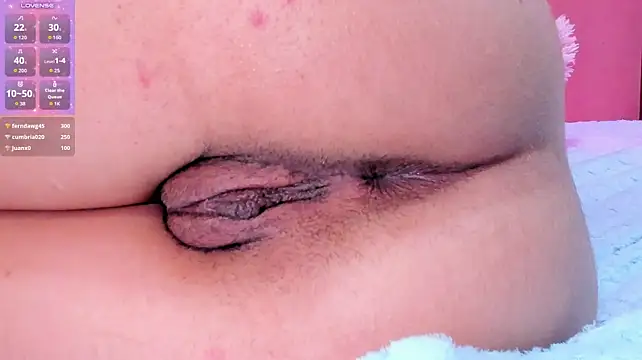 Hanna_Thorne Webcam-Show