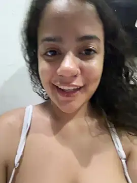 Show de saharariderr na webcam