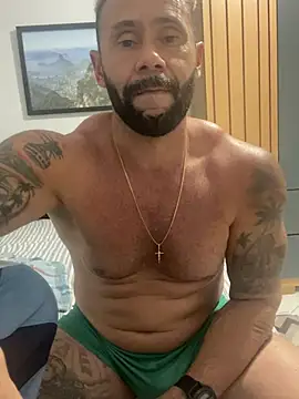 Show de webcam de Drjhonybelo