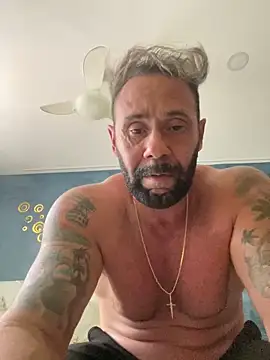 Show modela Drjhonybelo na web-kameri