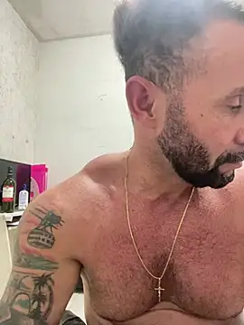 Show modela Drjhonybelo na web-kameri