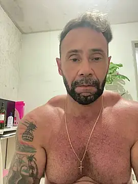 Show de Drjhonybelo na webcam