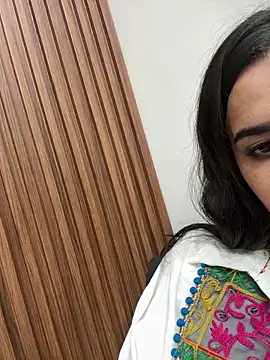 Habibtk_omri Adlı Modelin Web Kamerası Şovu