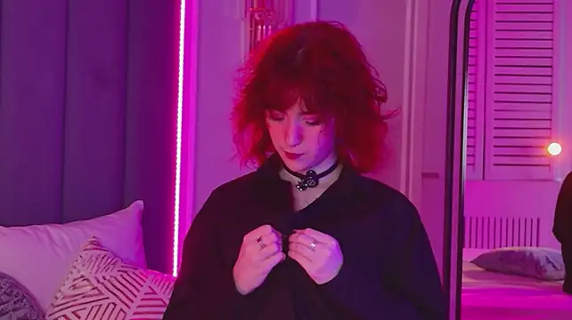 Вебкам-шоу LexiBellee