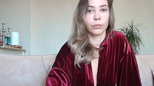 Webkamerová show Gargona1