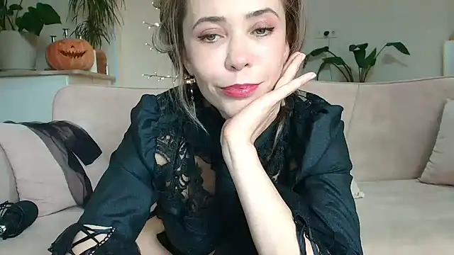 Gargona1: вебкам-шоу