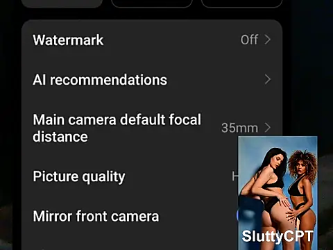 Camodick Webcam-Show