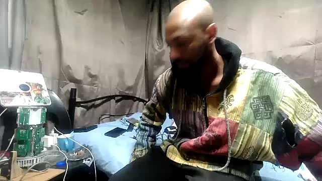 Camodick Pertunjukan Webcam