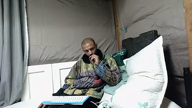 XXX chat uživo modela Camodick