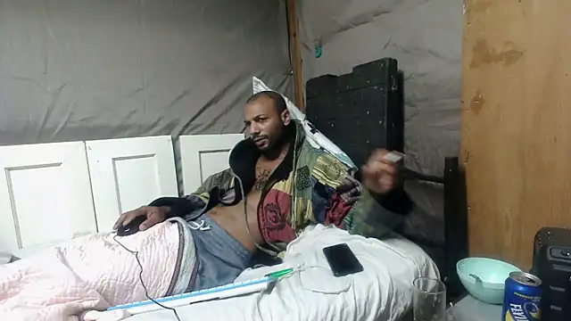 Chat XXX en directo de Camodick