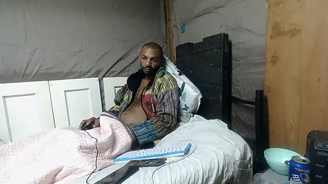 Živý XXX chat Camodick