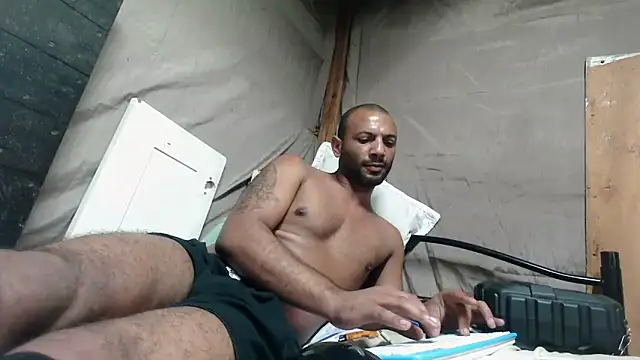 Živý XXX chat Camodick