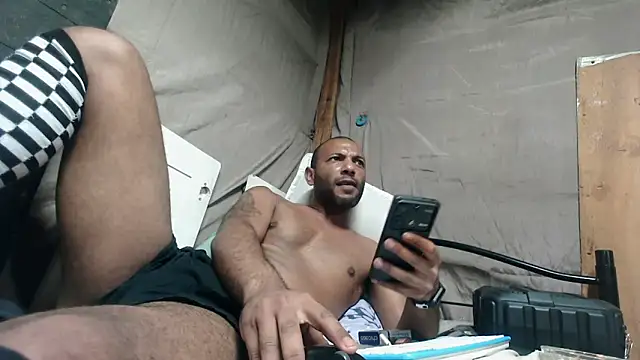 Camodick Pertunjukan Webcam