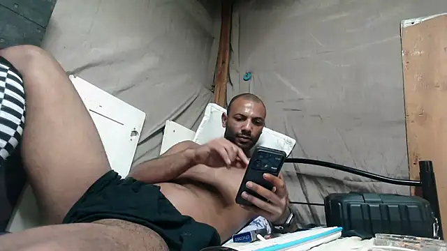 Chat soba uživo modela Camodick
