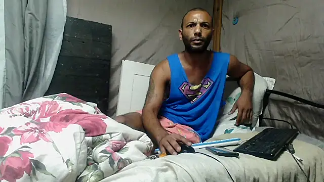 Chat XXX en directo de Camodick