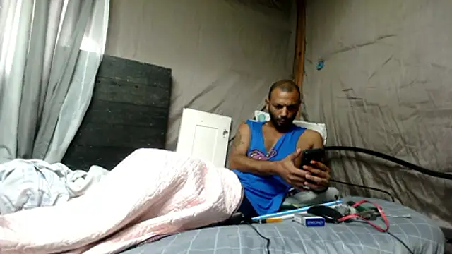 Chat ao vivo de Camodick