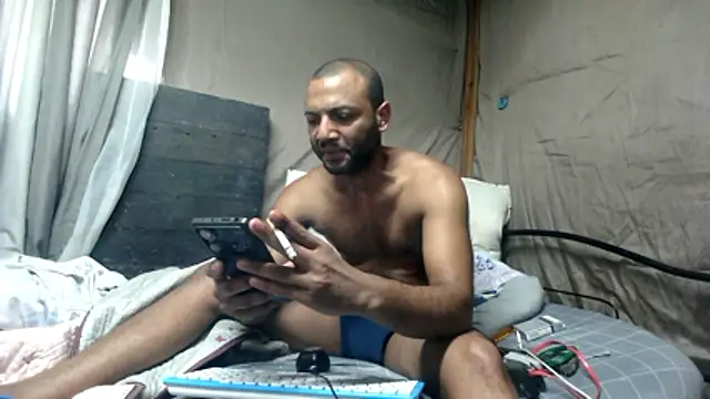 Sala de chat ao vivo de Camodick