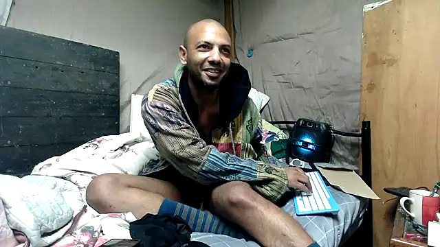 Camodick webkamerás műsora