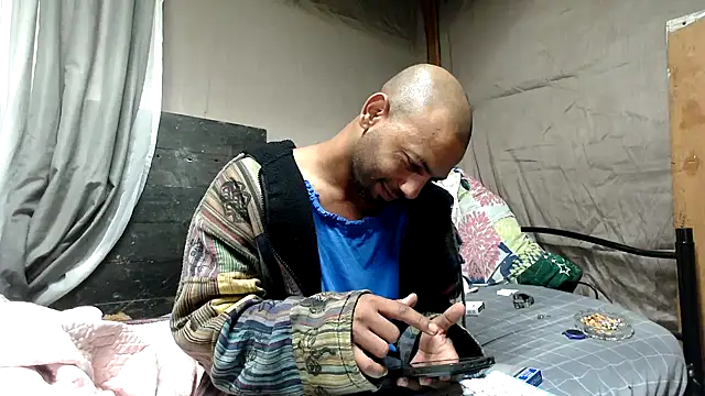 Camodick Pertunjukan Webcam