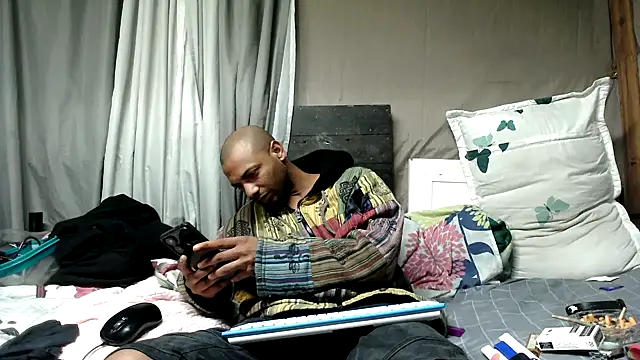 Chat ao vivo de Camodick