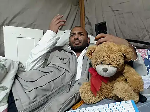 Show de webcam de Camodick