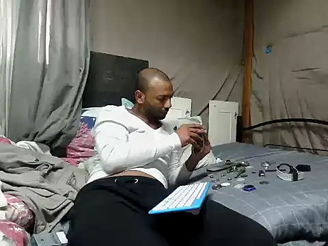 Camodick Live XXX-Chat