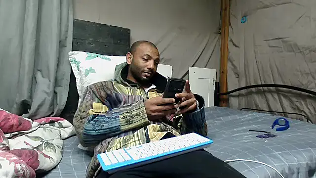 Chatroom XXX en direct de Camodick