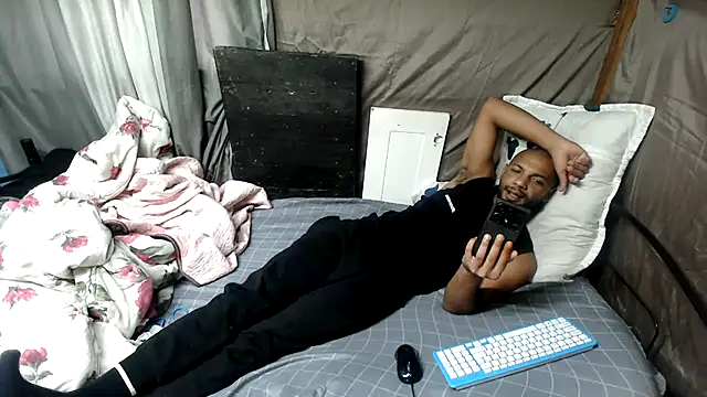 Sala de chat en directo de Camodick