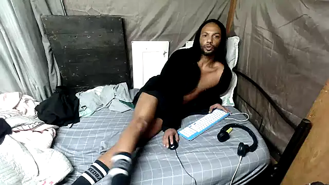 Camodick Live XXX-chat