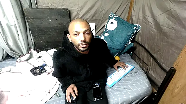 Chat XXX ao vivo de Camodick