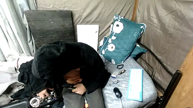 Chat +18 de Camodick ao vivo