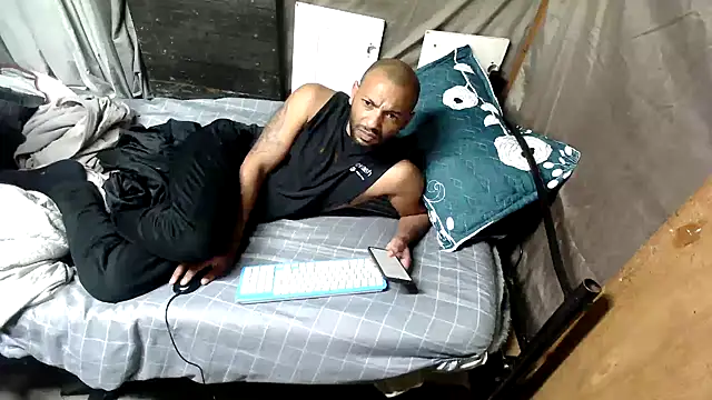 Camodick – Live XXX-chat