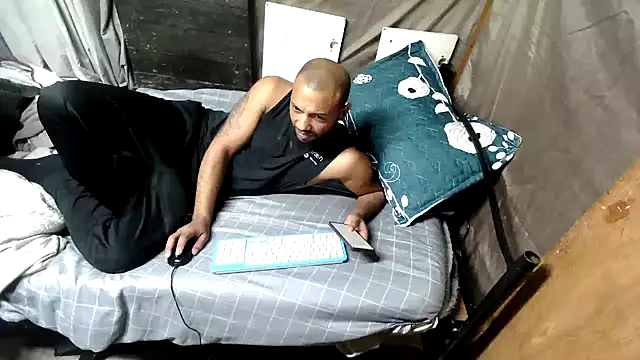Camodick's Webcam Show