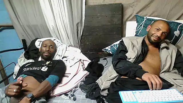 Camodick Pertunjukan Webcam
