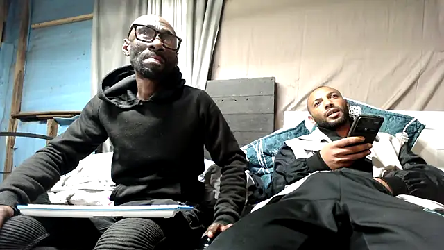 Camodick Webcam show