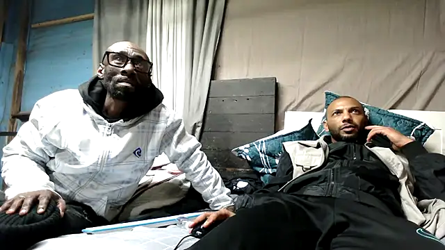 Camodick Live XXX-chat