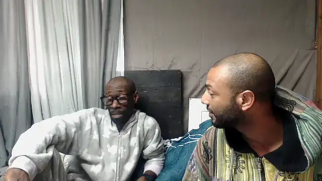 Show modela Camodick na web-kameri