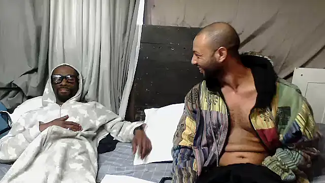 Camodick Show in webcam
