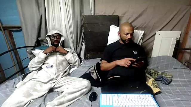 Show webcam de Camodick
