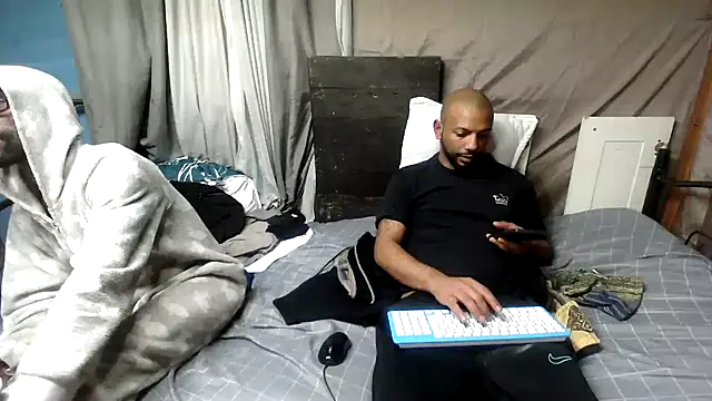 Show de webcam de Camodick