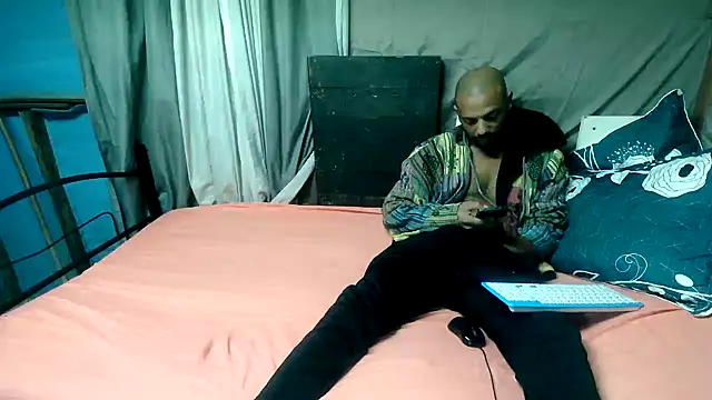 Chat XXX en directo de Camodick