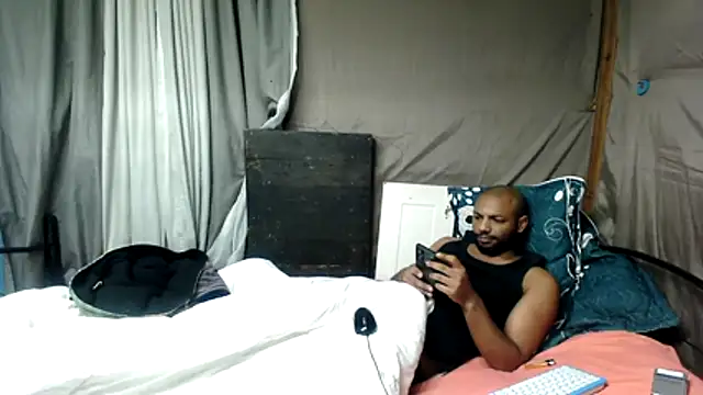 Webkamerová show Camodick